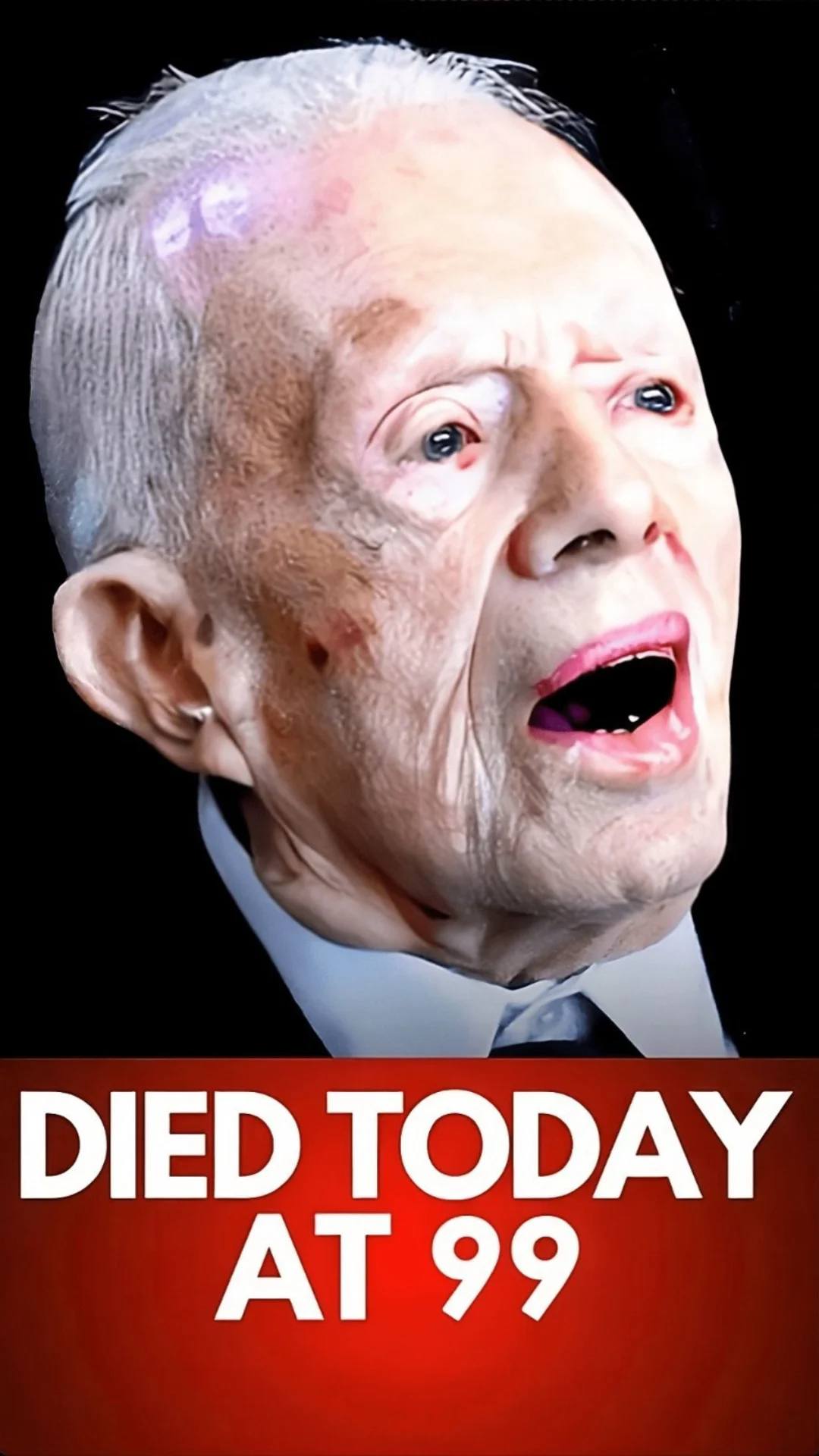 PRAYERS FOR FORMER US PRESIDENT JIMMY CARTER AweStories